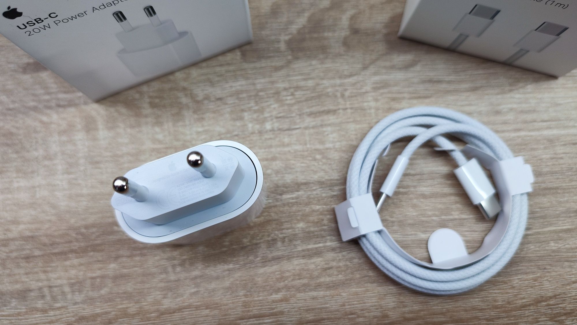 Set incarcare Adaptor Cablu de date Originale iPhone X 11 12 13 14 15