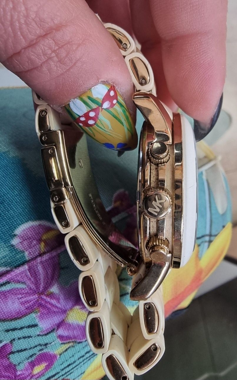 Michael Kors MK 5145 Runway Chronograh дамски