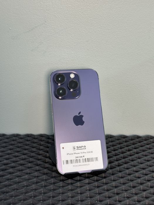 Айфон 14 про 128гб