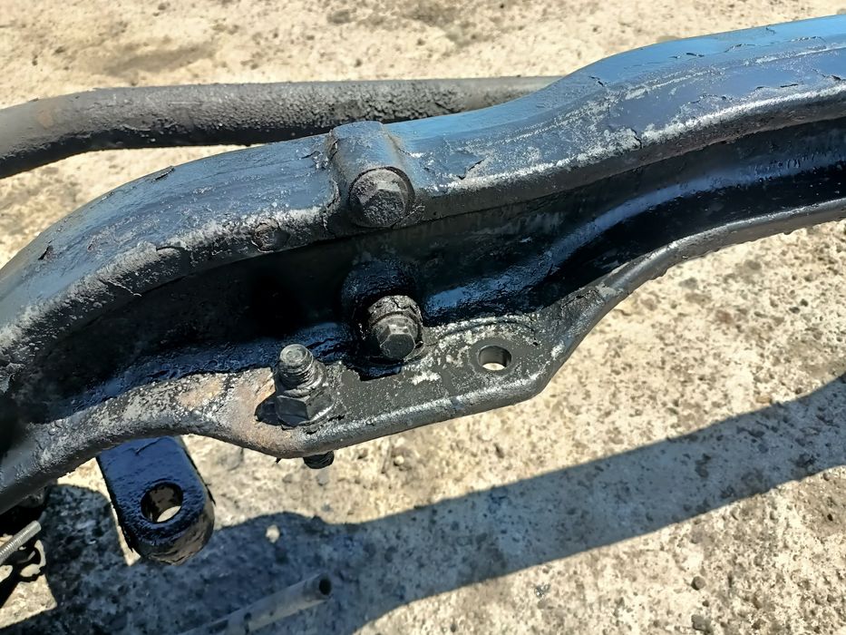 Axa punte osie fata Man tga tgx tgs 81440017268