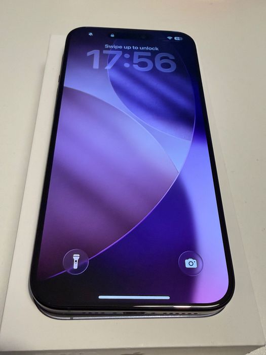 Iphone 15 Pro Max 256 GB Blue Titanium