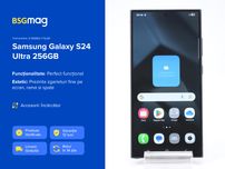 Telefon Samsung Galaxy S24 Ultra 256GB - BSGmag