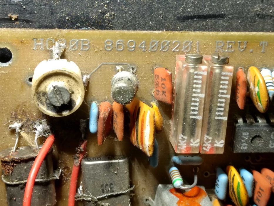 HC 85 Nr 7 fabricat calculator românesc ice felix schimb cu gaming +df