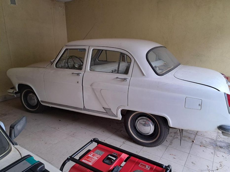Продава се газ 21Р