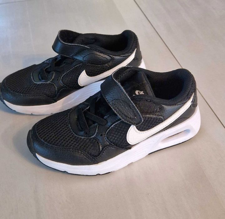 Tenisi copii nike air max