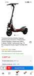 Trotineta noua 0KM Ninebot Segway ZT3 Pro eKickScooter nefolosita