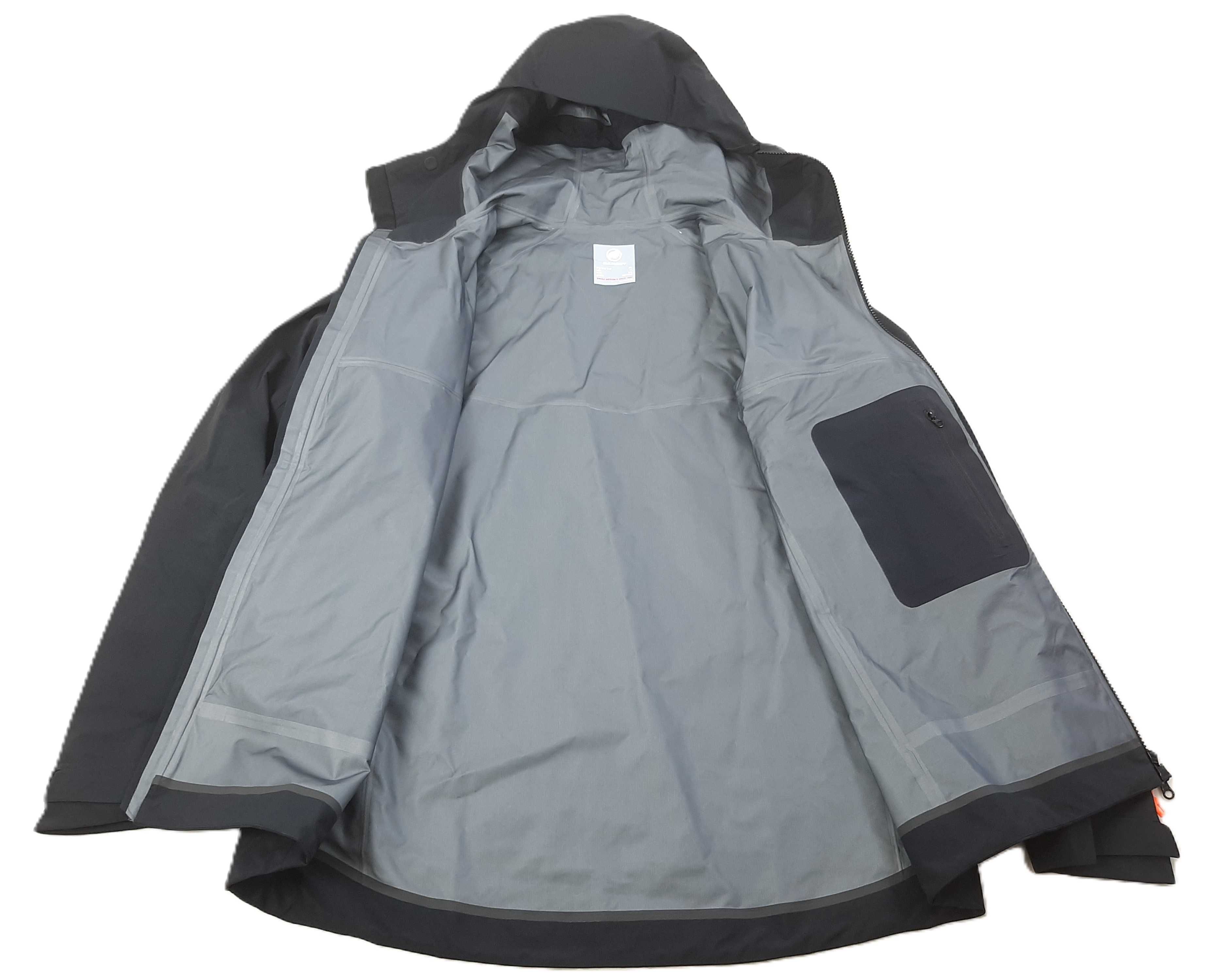 Mammut Crater Pro Gore-Tex - Оригинално мъжко хардшел яке р-р XL