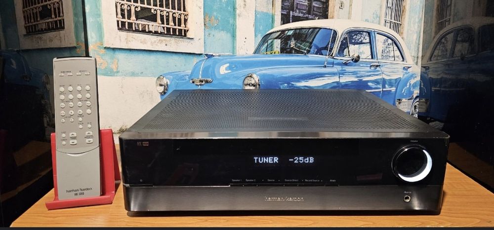 Amplificator statie Harman Kardon HK 980