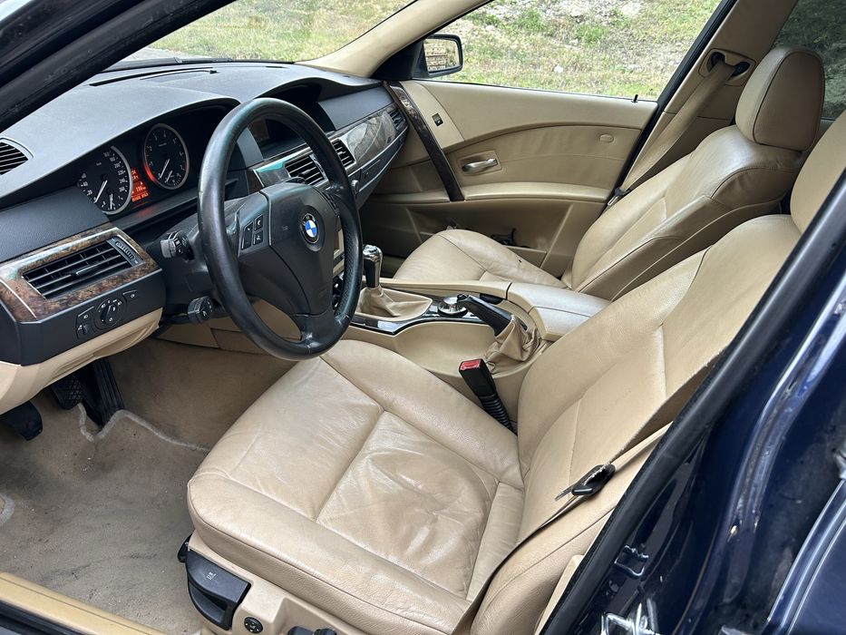 BMW Seria 5 E60 520i (170cp) din 2003