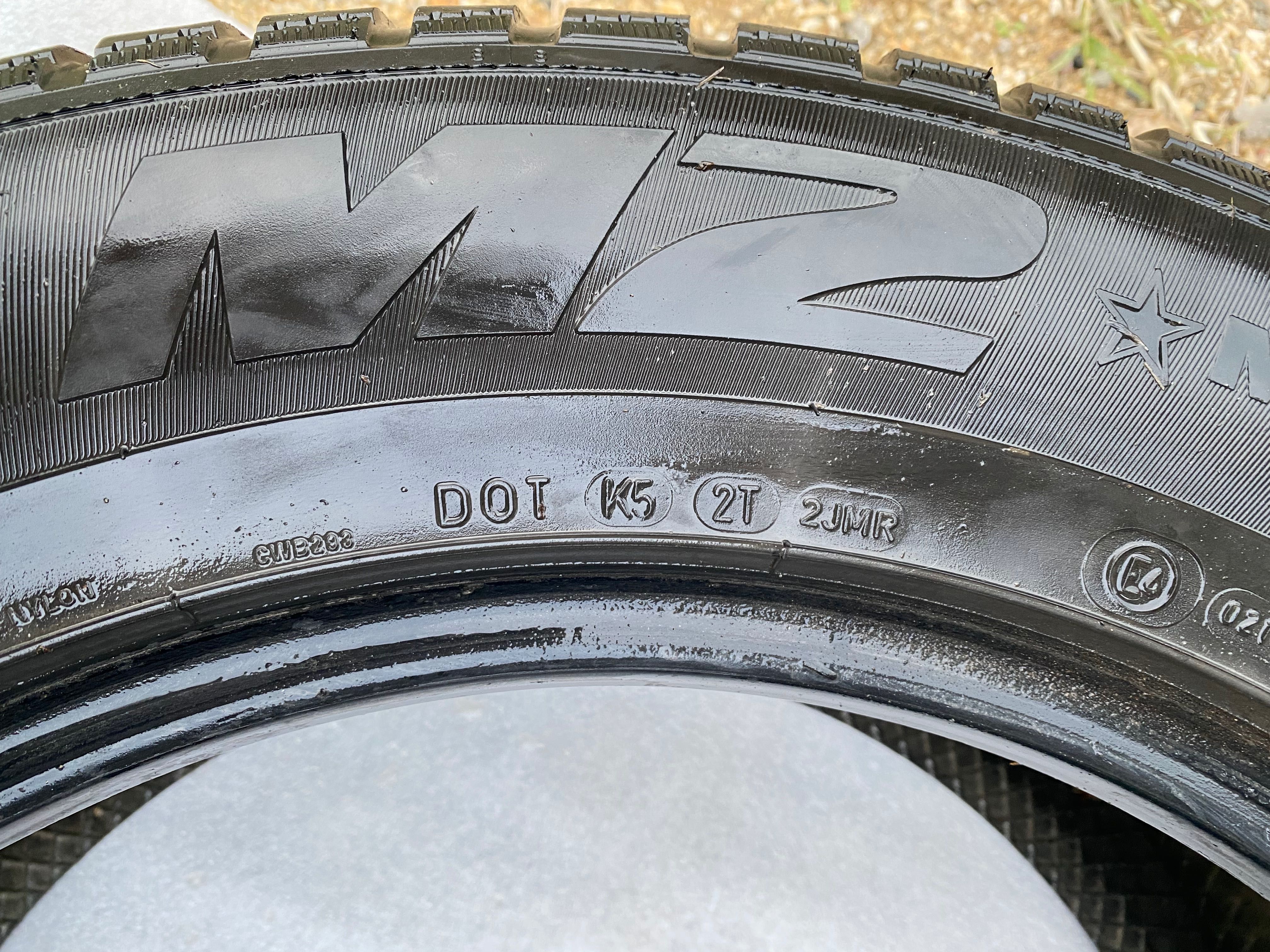 255 55 18 Зимни Гуми DUNLOP GRANDTREK WT MZ 255/55/18