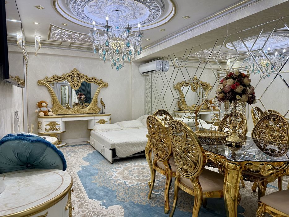 Одна в две 1в2/9/12 Тузель 3, 40 Лет Победы, Школа №282 с мебелью