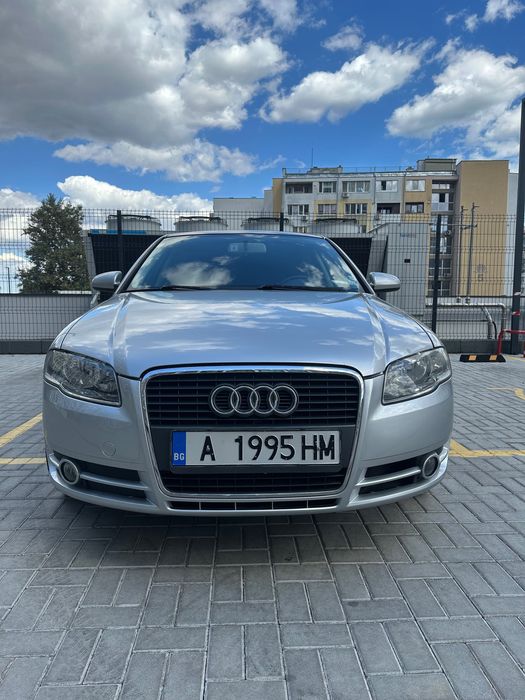 Audi A4 2.0TDI 2007г