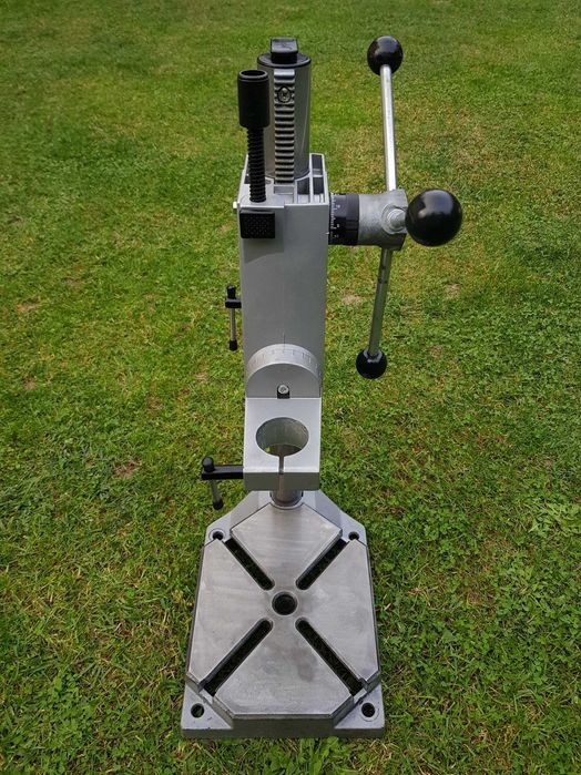 Stand Wolfcraft pentru masina de gaurit