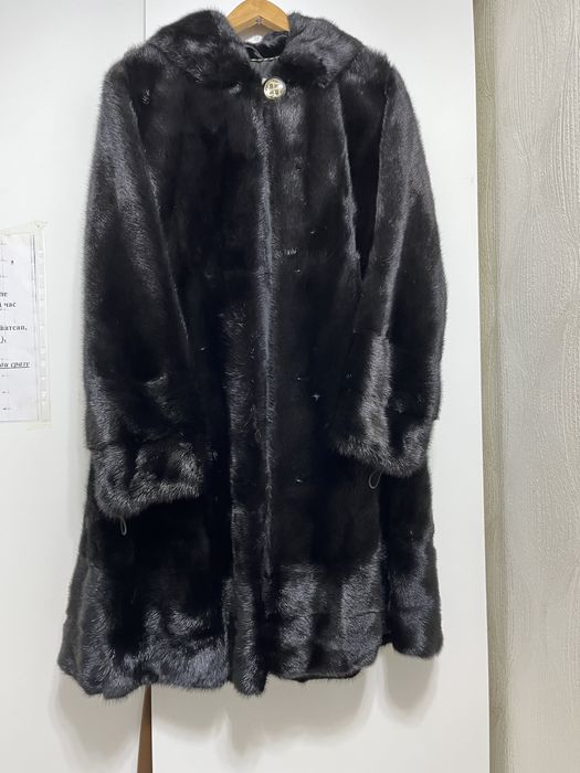 Продаю норковую шубу размер 44