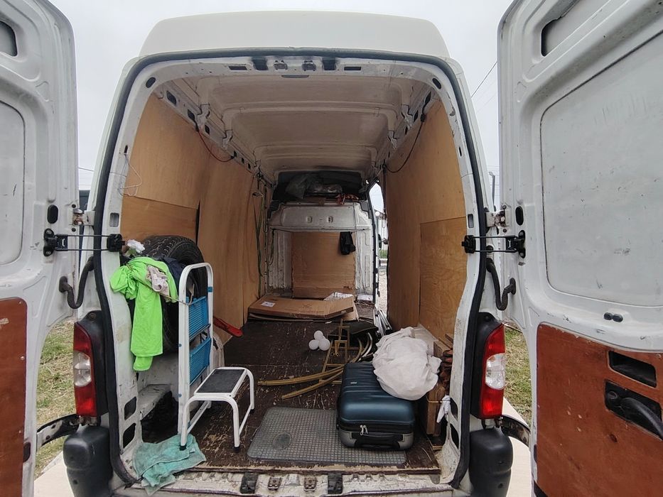 Vând Renault Master 2007 2.5 dCi