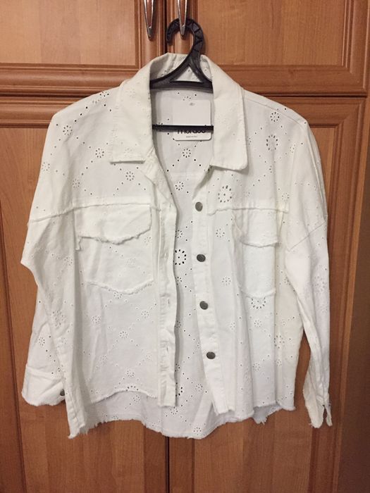 Продам новую рубашку, Италия!