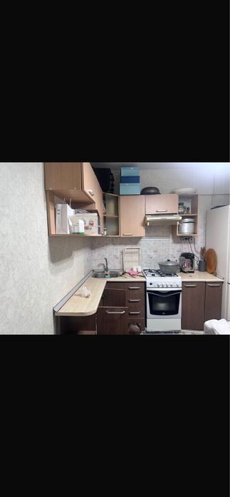 Кухоный гарнитура