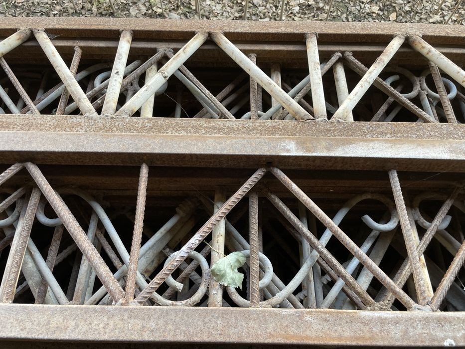 Temir profildan yasalgan ferma