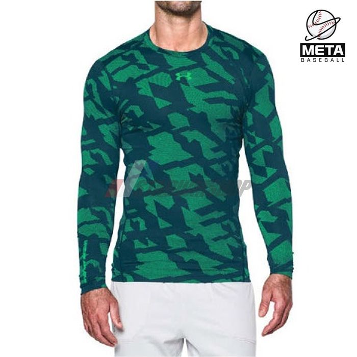 Under Armour Coldgear Compreession-оригинална мъжка блуза