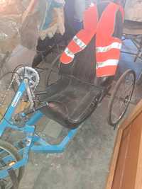 Продам велосипед для инвалидов