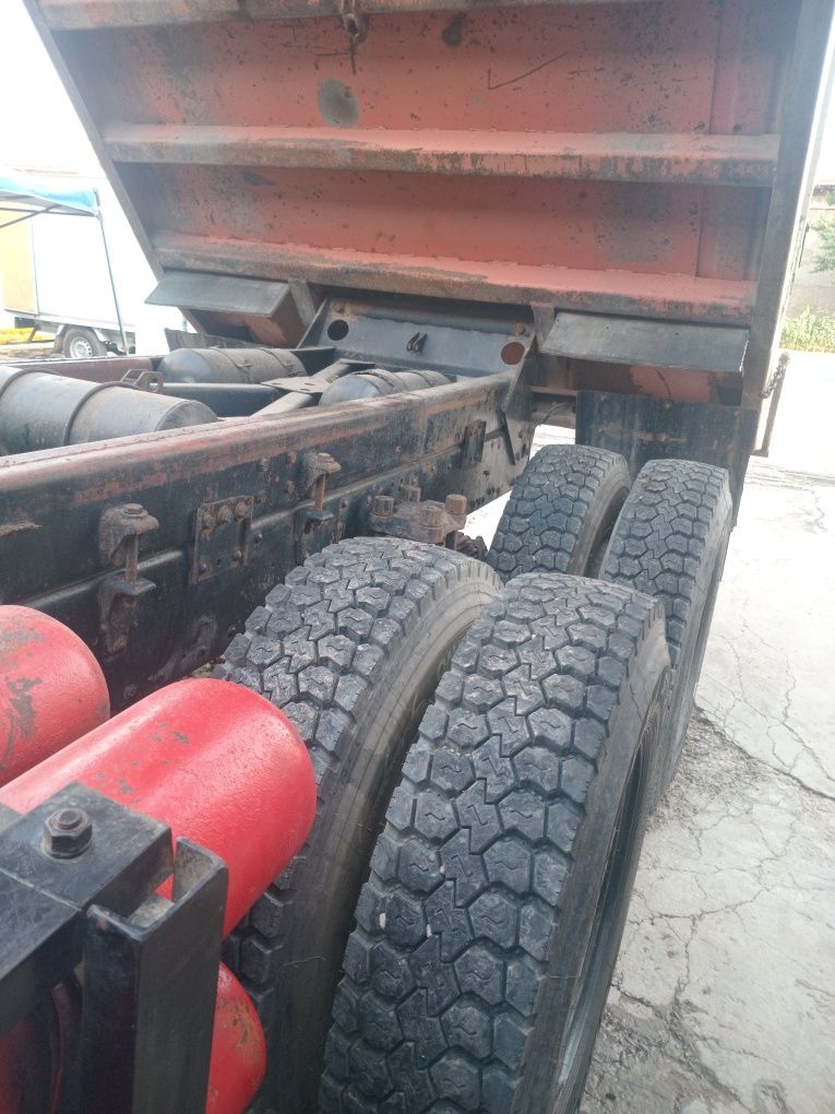 Kamaz sotiladi xolati zo'r
