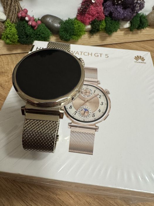 Huawei Watch gt 5