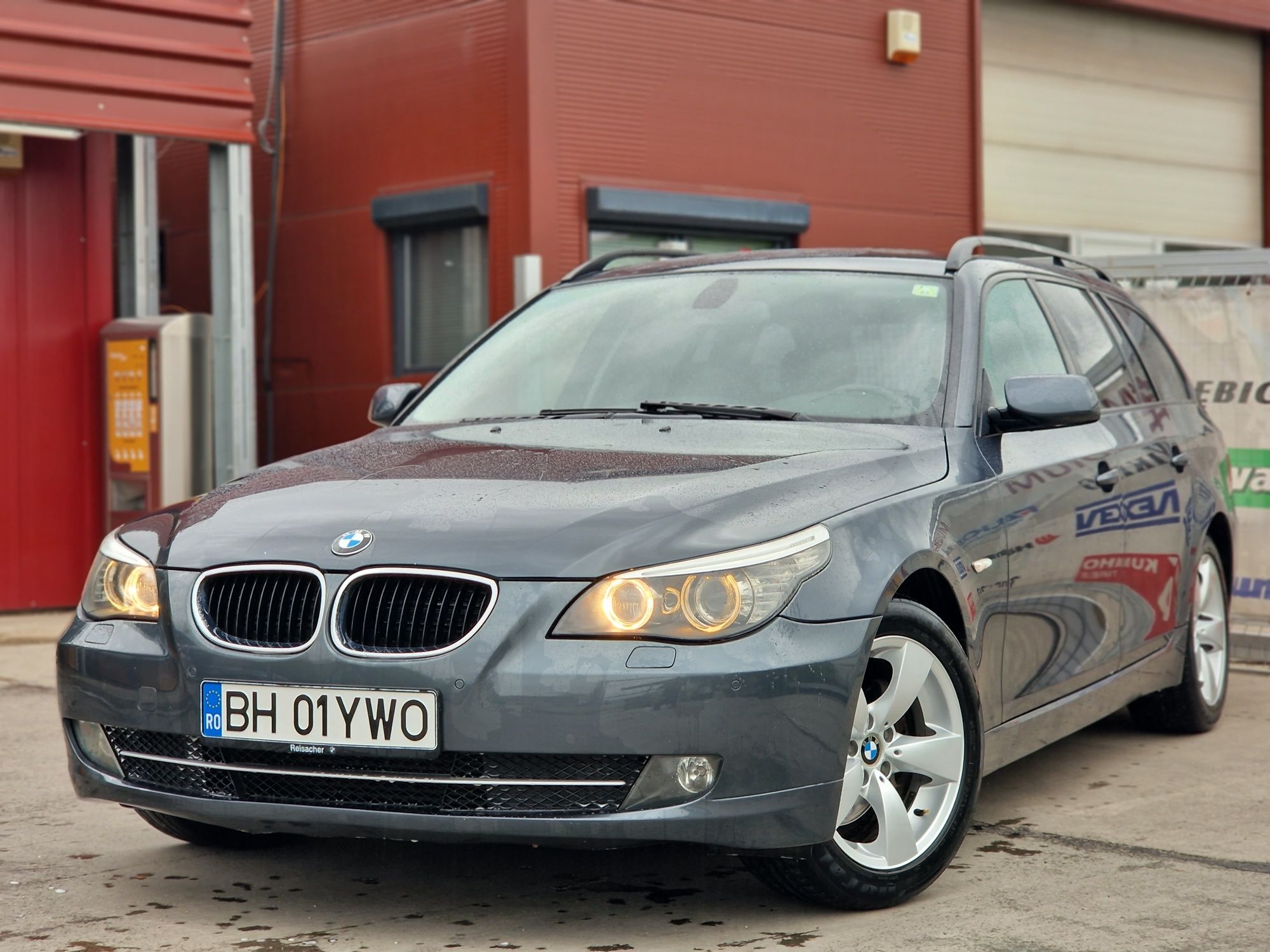 Vand Bmw seria5 e61 520d LCI(Facelift) !!!