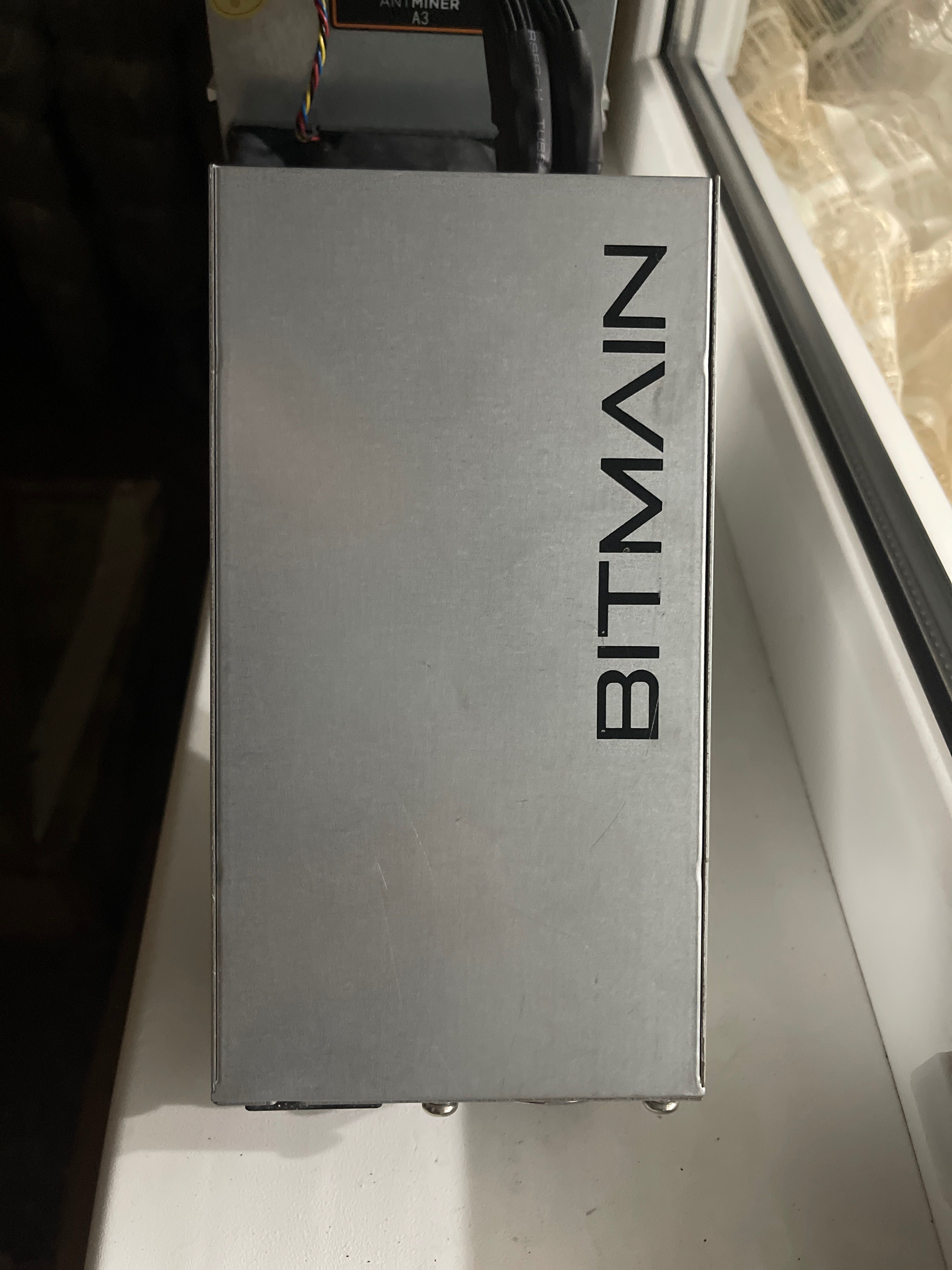 Блок питания Antminer APW3++
