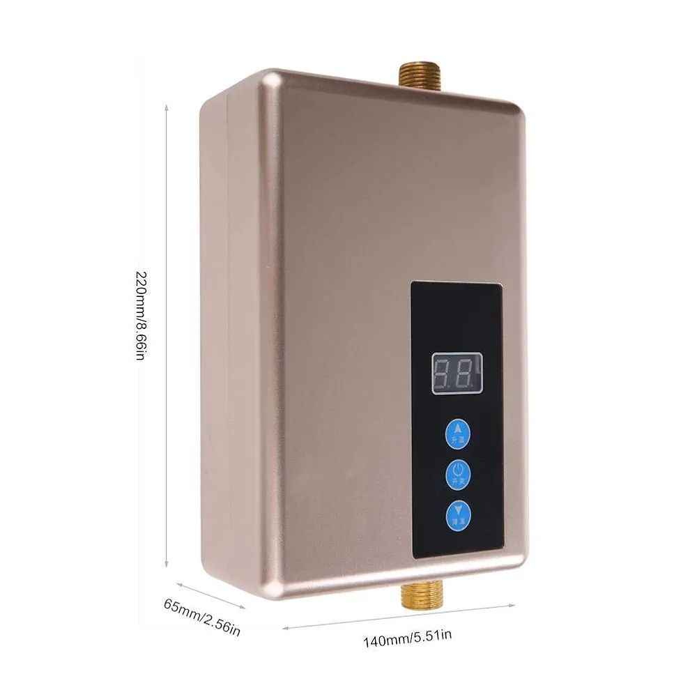 Бойлер за моментално загряване220V 5500W