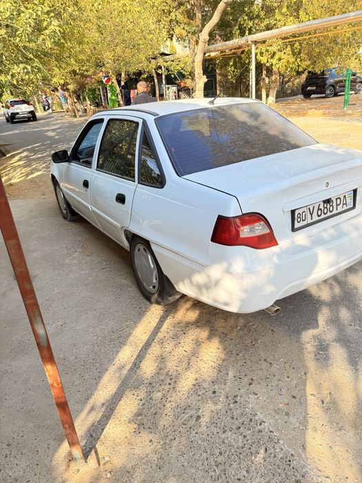 Chevrolet nexia2  2009 yil