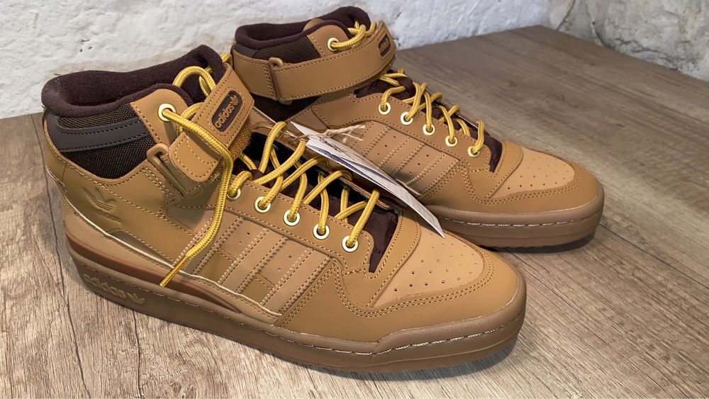 Обувки Adidas Forum Mid “44 2/3”
