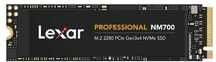 SSD Lexar NM700 1TB M2 NVMe
