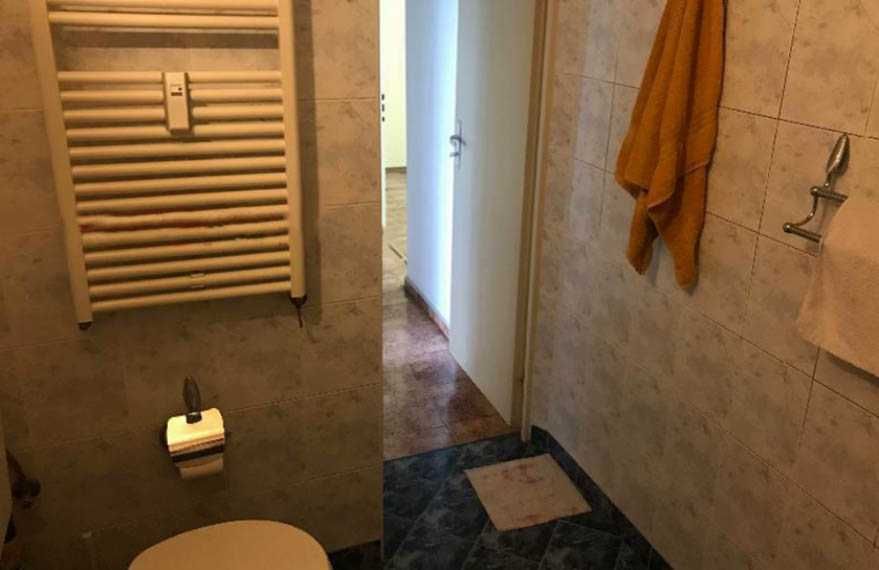 Тристаен апартамент под наем в кв. Връбница 1
