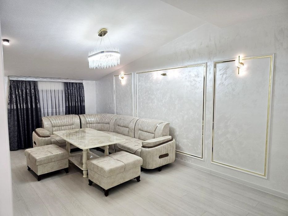 4х комнатная квартира в Новостройке Шота Руставели