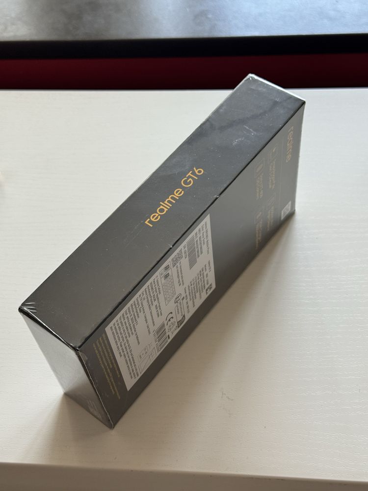Realme GT6 512 gb / 16 gb ram, NOU, Sigilat!