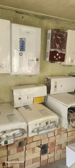 Двухконтурный Котел Сотлади хархил котеллар бор