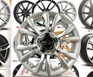 Jante Fiat 500X , originale, noi, 17 inch