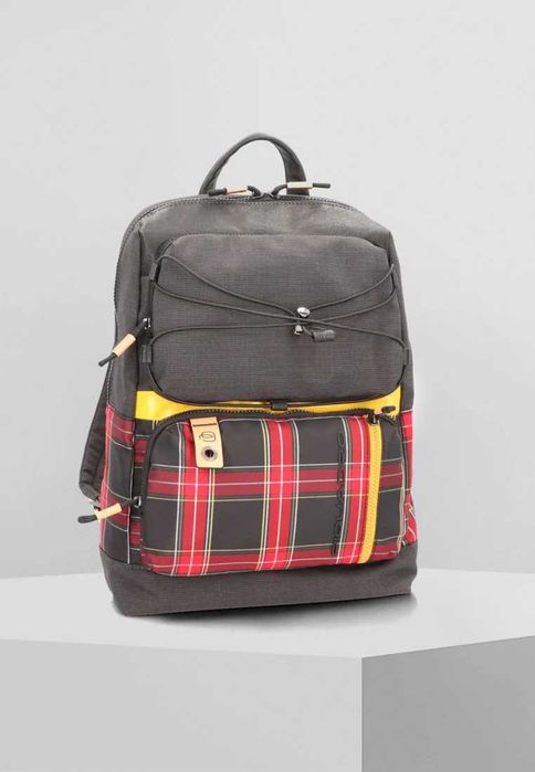Rucsac premium PIQUADRO Blade multicolor