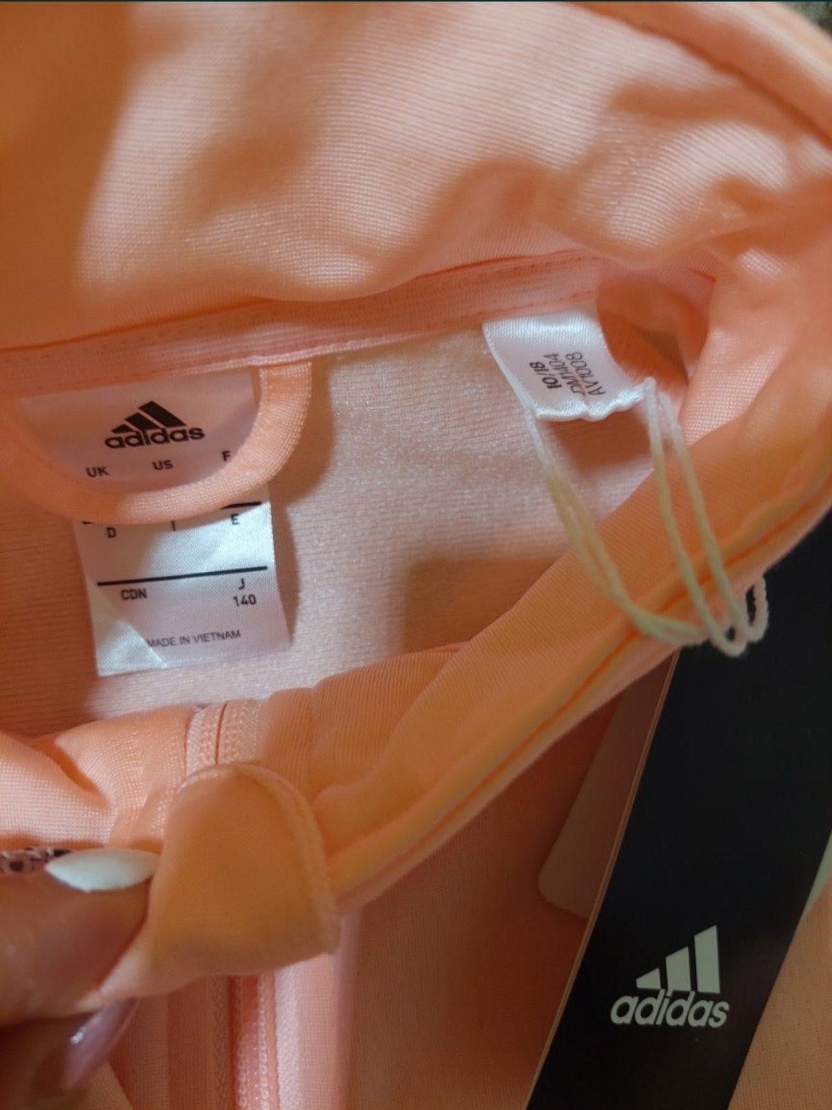 Екип  за момиче Adidas