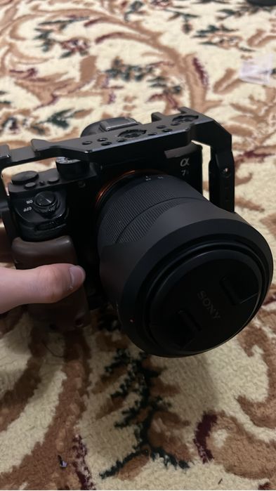 Продам Sony a7 2 s2