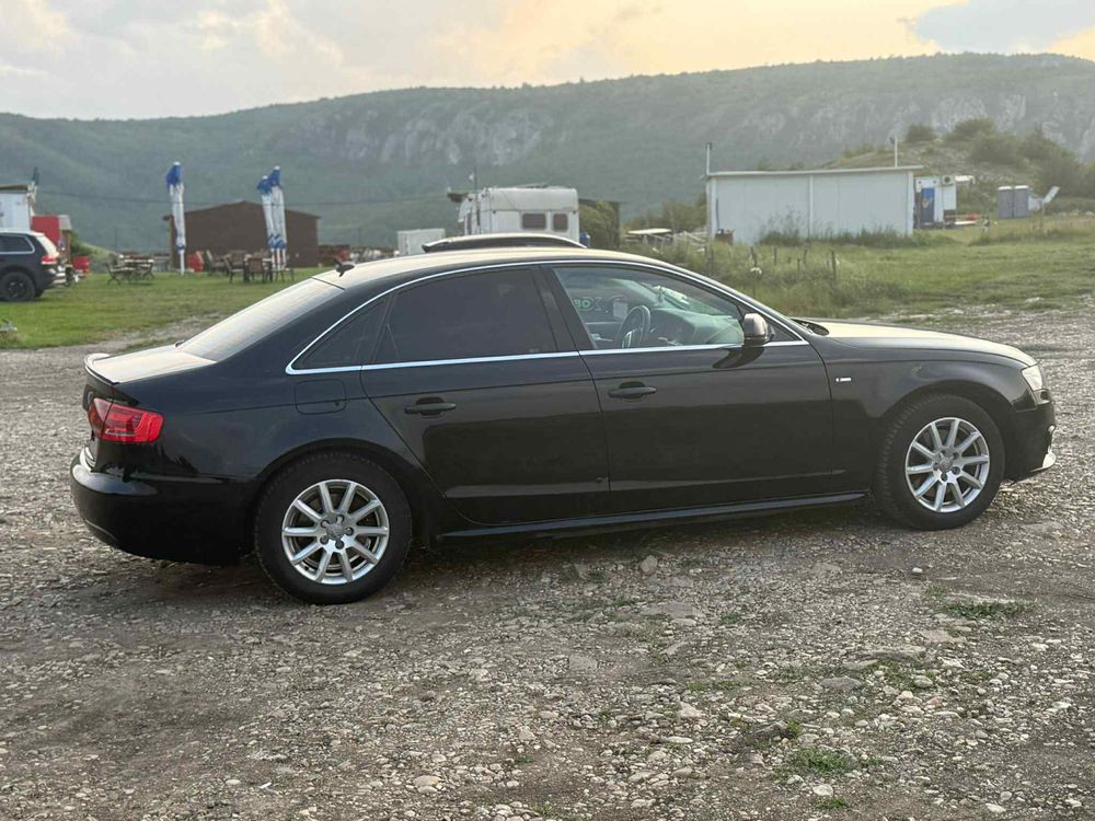 Audi A4 B8, 2.0 TDI, Automata, 7,300€ NEGOCIABIL