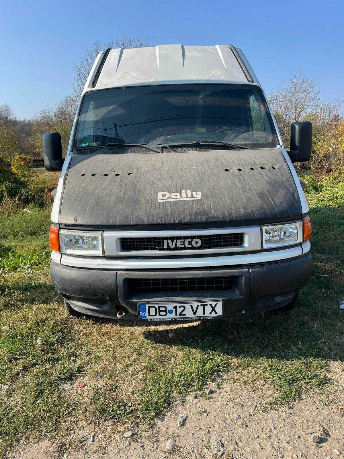 Iveco daily motor 2.3 / schimb