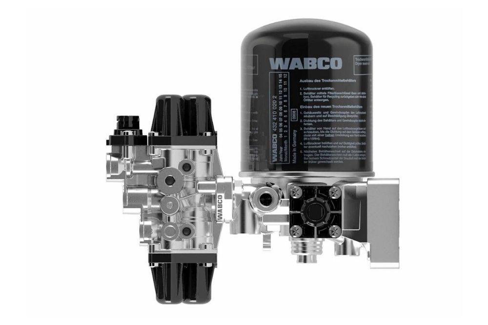 Vand supapa Wabco