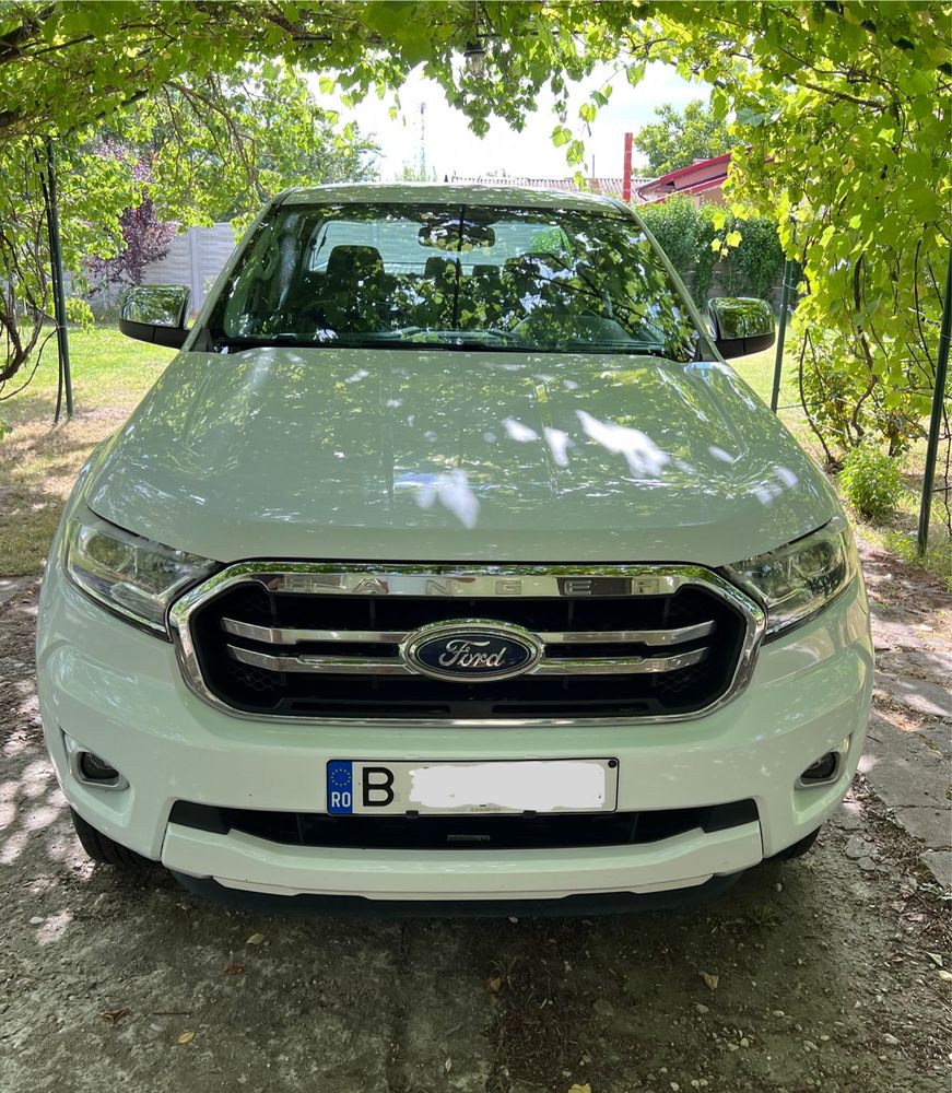 Ford Ranger 2019 cabina XLT