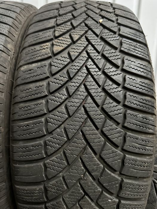 Anvelope 215/55 R18 BRIDGESTONE iarnă ( m+s )