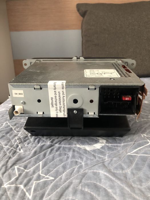 Vand Radio - CD original WV Golf V !