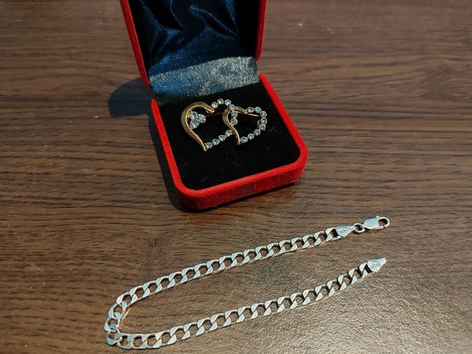 Brățară din argint