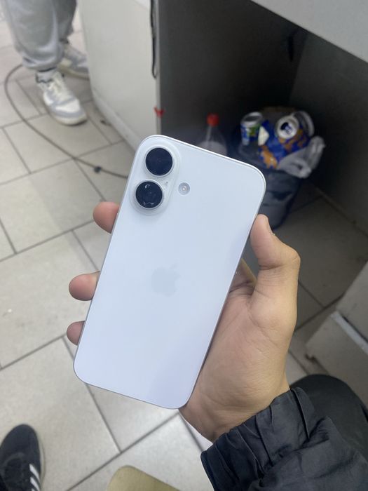 Айфон 16 128гб без ремонта