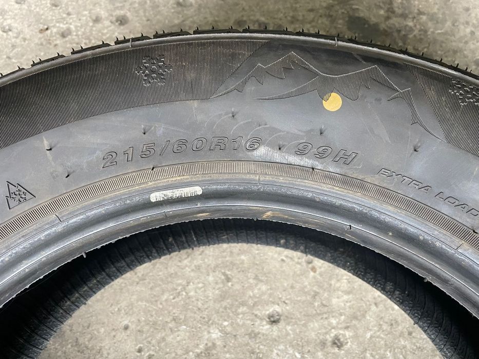 set anvelope iarna 215 60 16 goodride dot 2024