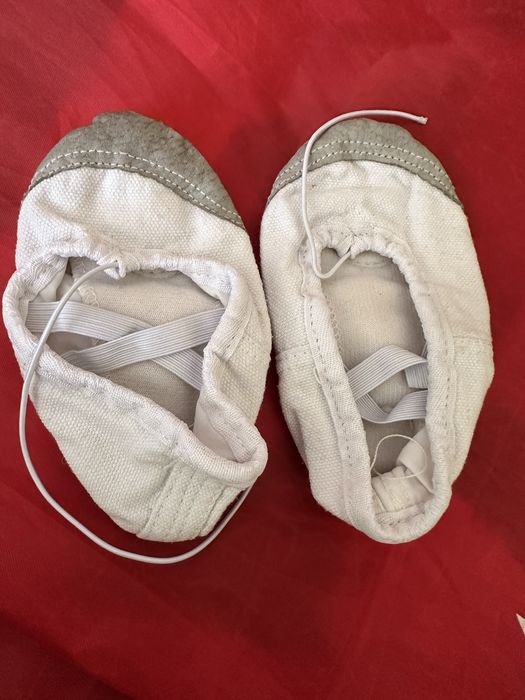 Чешки для танцов